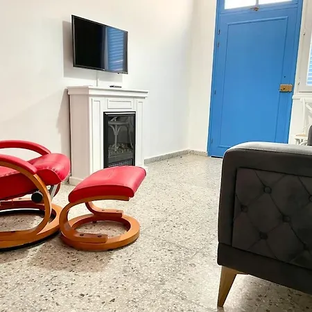 Blue Levant * Famagusta (Northern Cyprus)