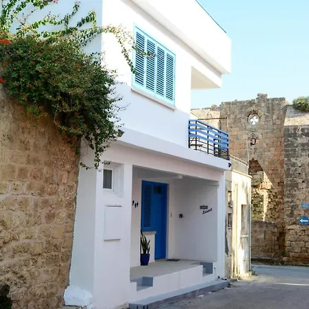 Apartamento Blue Levant *