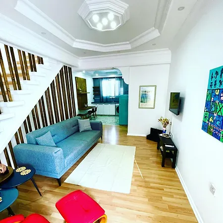 Blue Levant * Famagusta (Northern Cyprus)