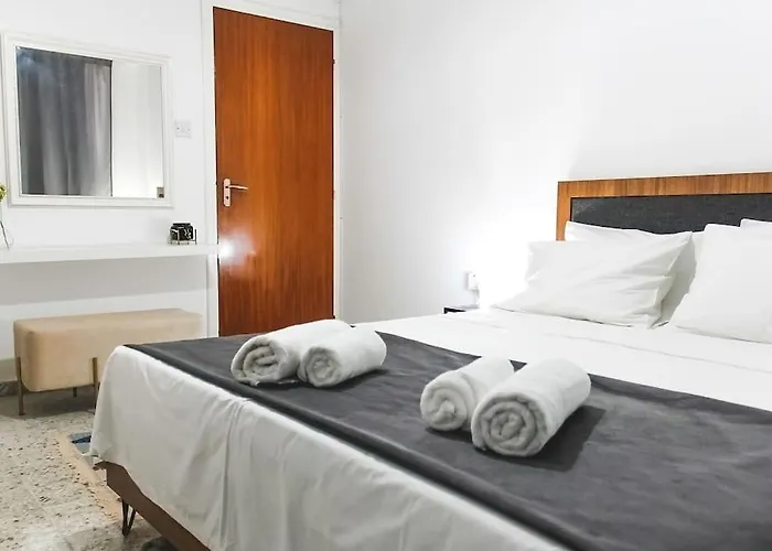 Blue Levant Apartmán *