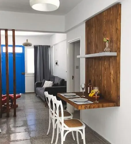 Apartamento Blue Levant