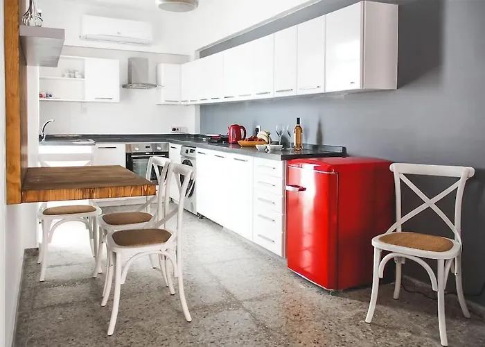 Blue Levant Apartmán *