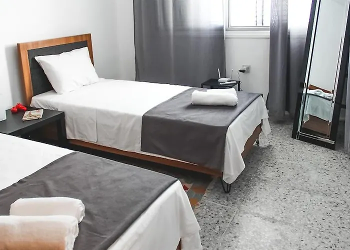 Blue Levant Famagusta (Northern Cyprus)