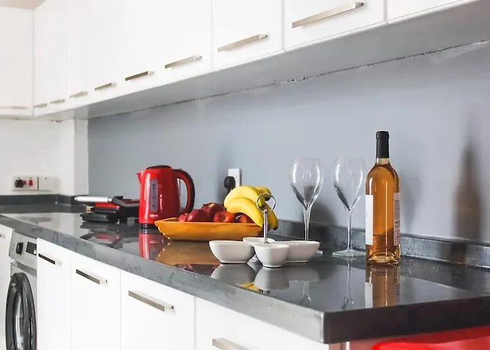 Blue Levant Apartamento Famagusta (Northern Cyprus)