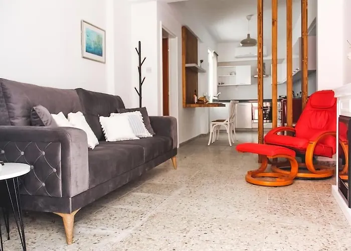 Blue Levant Apartamento *