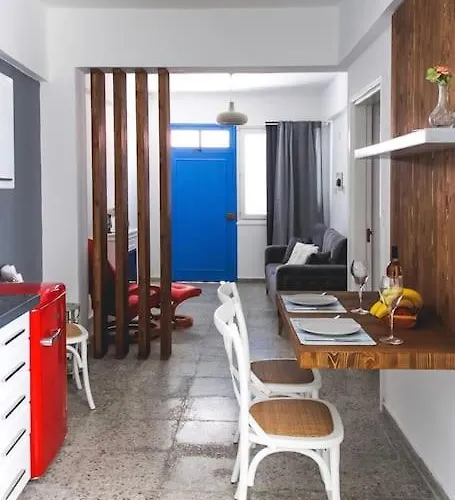 Blue Levant Apartmán