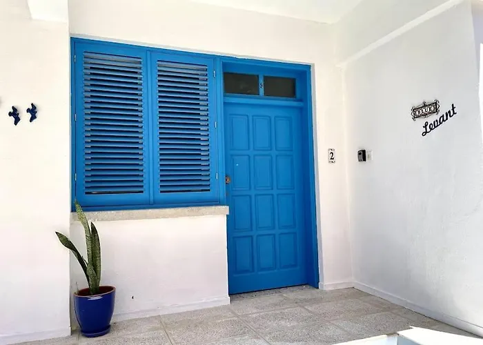 Blue Levant Apartmán *