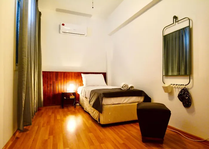 Blue Levant Apartmán