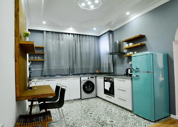 Apartamento Blue Levant