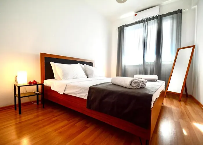 Apartamento Blue Levant *