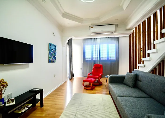 Blue Levant Apartmán