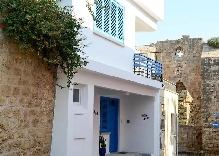 Apartamento Blue Levant *