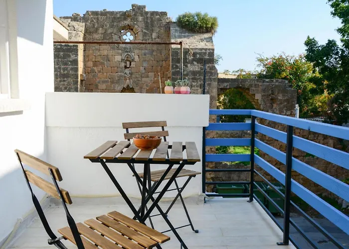 Apartmán Blue Levant Famagusta (Northern Cyprus)