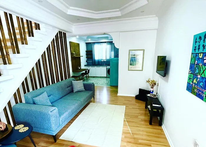 Blue Levant * Famagusta (Northern Cyprus)